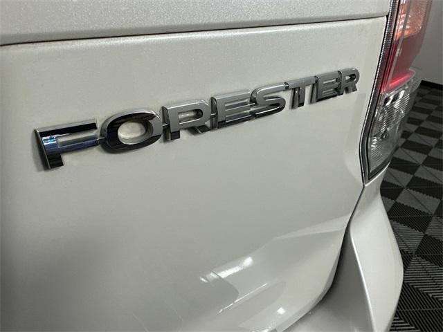 used 2018 Subaru Forester car, priced at $18,153
