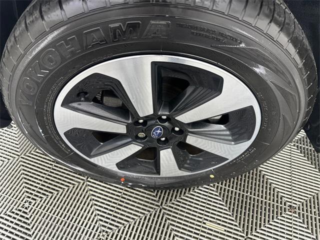 used 2018 Subaru Forester car, priced at $18,153