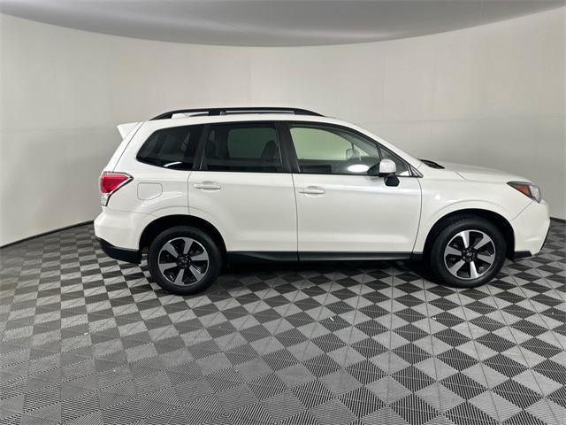 used 2018 Subaru Forester car, priced at $18,153