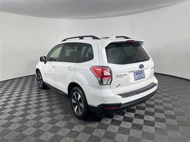 used 2018 Subaru Forester car, priced at $18,153