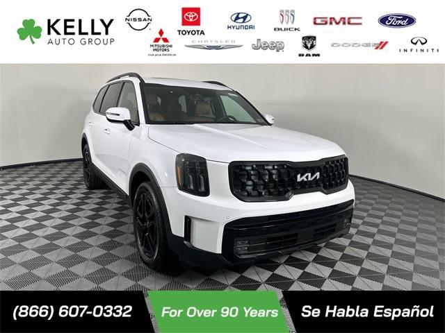 used 2024 Kia Telluride car, priced at $44,900