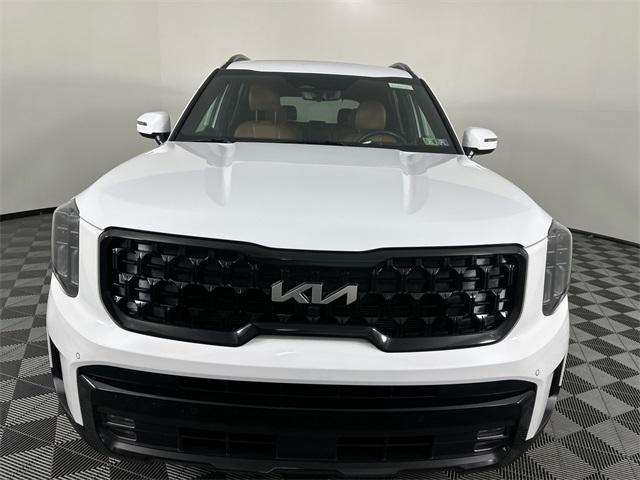 used 2024 Kia Telluride car, priced at $44,900