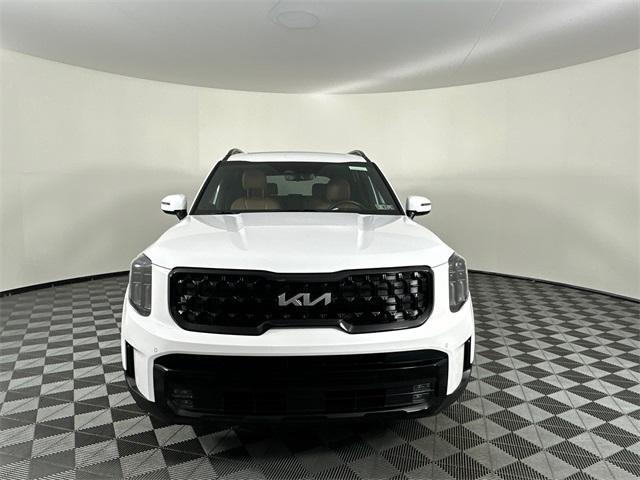 used 2024 Kia Telluride car, priced at $44,900