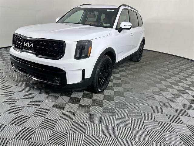 used 2024 Kia Telluride car, priced at $44,900