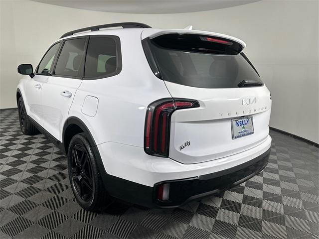 used 2024 Kia Telluride car, priced at $44,900