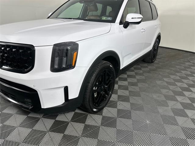 used 2024 Kia Telluride car, priced at $44,900