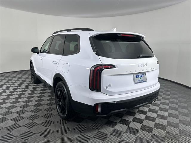 used 2024 Kia Telluride car, priced at $44,900