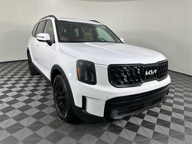 used 2024 Kia Telluride car, priced at $44,900