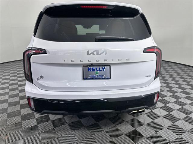 used 2024 Kia Telluride car, priced at $44,900