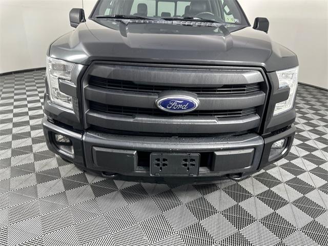 used 2015 Ford F-150 car, priced at $24,989