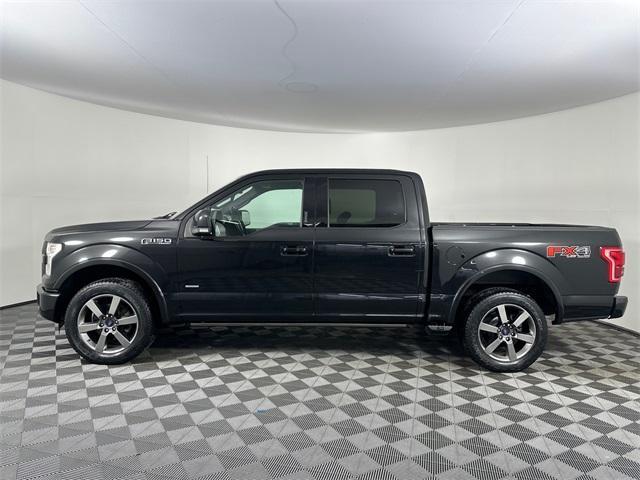 used 2015 Ford F-150 car, priced at $24,989