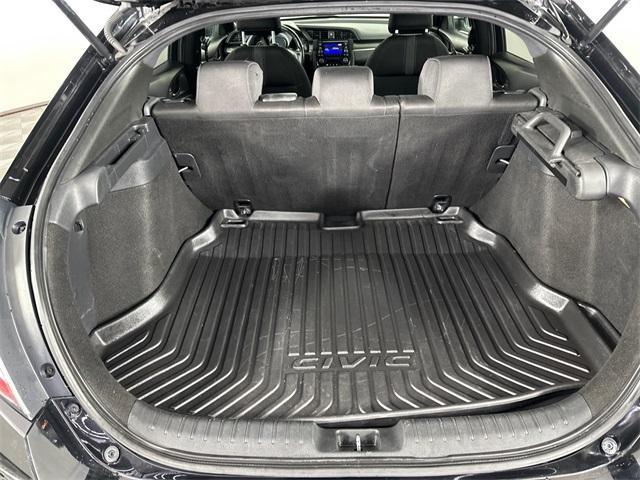 used 2017 Honda Civic car, priced at $13,656