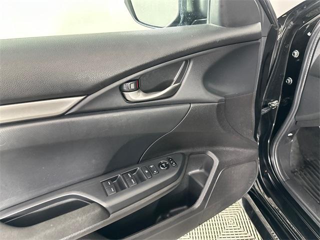 used 2017 Honda Civic car, priced at $13,656