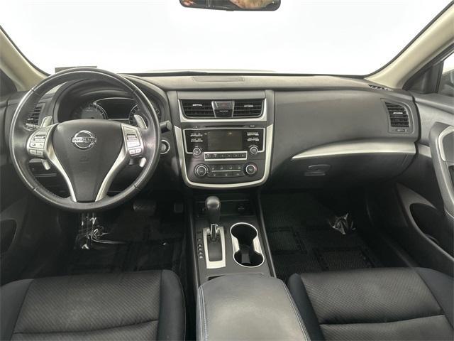 used 2016 Nissan Altima car, priced at $12,500