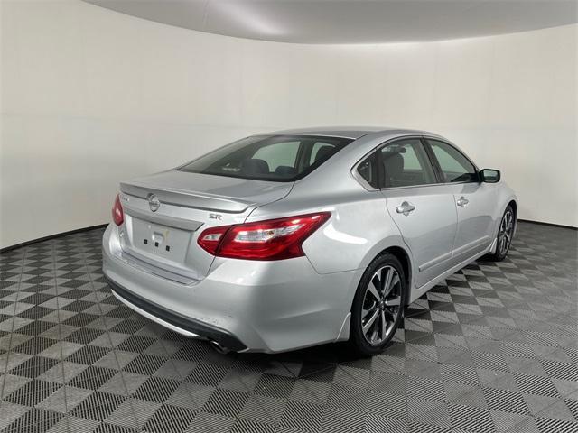 used 2016 Nissan Altima car, priced at $12,500