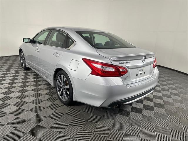 used 2016 Nissan Altima car, priced at $12,500