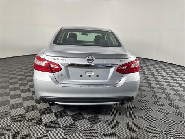 used 2016 Nissan Altima car, priced at $12,500