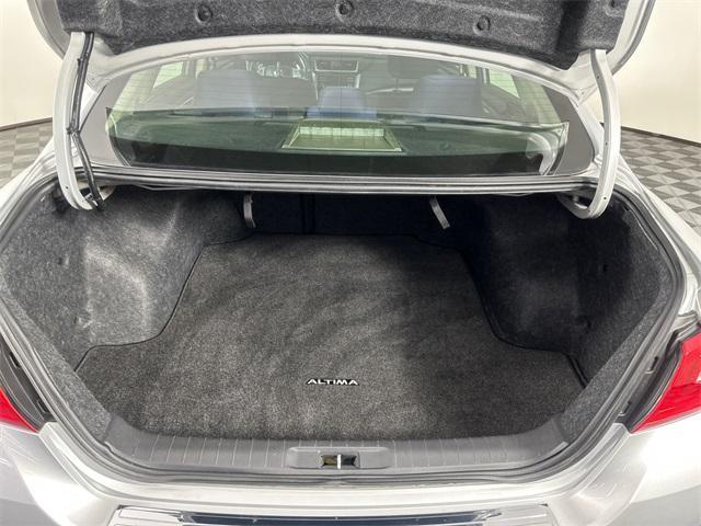 used 2016 Nissan Altima car, priced at $12,500