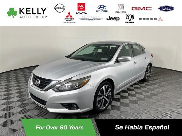 used 2016 Nissan Altima car, priced at $12,500