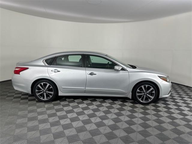 used 2016 Nissan Altima car, priced at $12,500