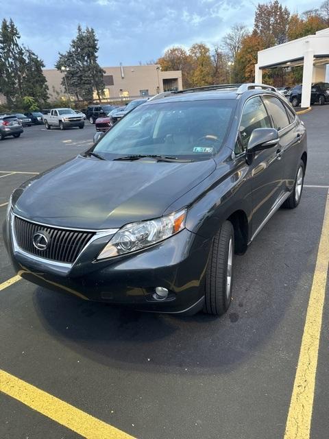 used 2010 Lexus RX 350 car, priced at $11,990