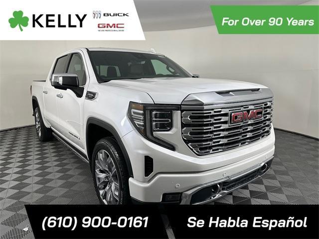 new 2025 GMC Sierra 1500 car, priced at $74,650