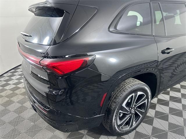 new 2025 Buick Enclave car, priced at $52,405