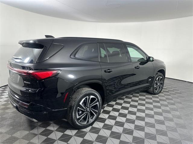 new 2025 Buick Enclave car, priced at $52,405