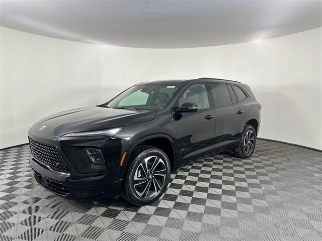 new 2025 Buick Enclave car, priced at $52,405