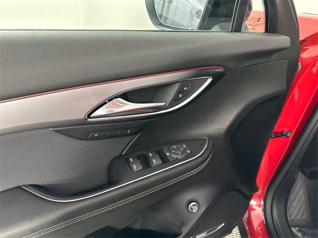 new 2025 Buick Envision car, priced at $43,735
