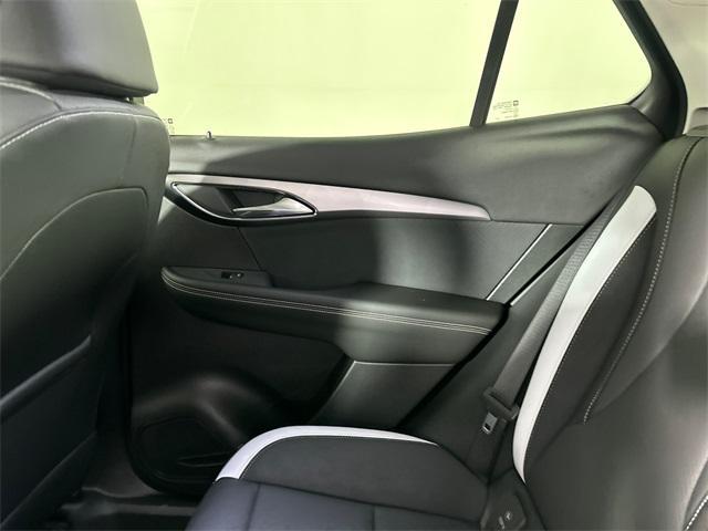 new 2025 Buick Envision car, priced at $43,735