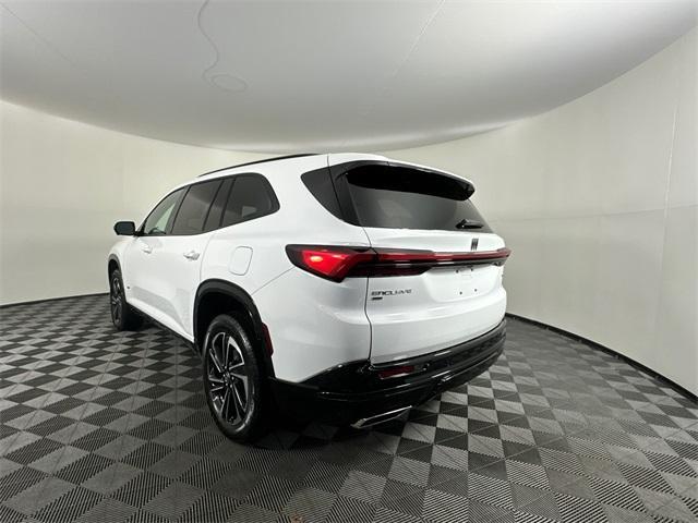 new 2025 Buick Enclave car, priced at $51,910