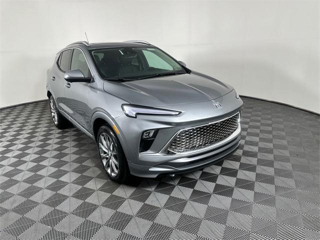 new 2026 Buick Encore GX car, priced at $38,640