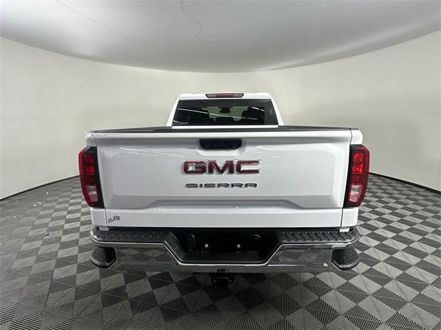 new 2025 GMC Sierra 1500 car, priced at $43,875