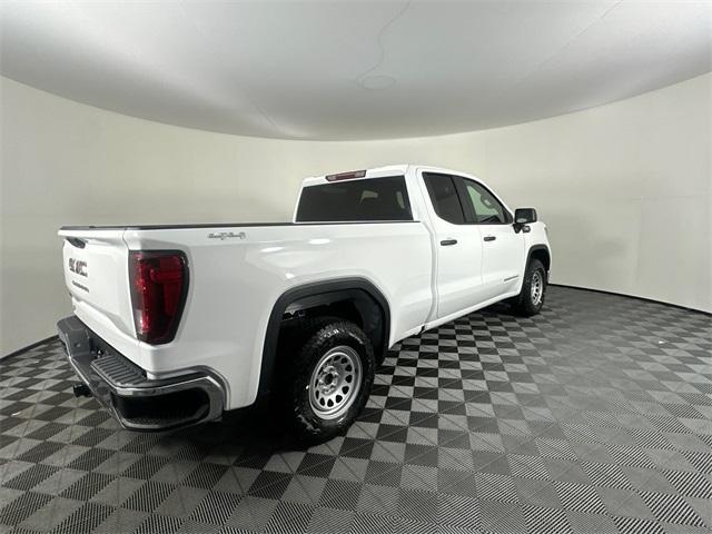 new 2025 GMC Sierra 1500 car, priced at $43,875