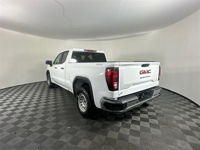 new 2025 GMC Sierra 1500 car, priced at $43,875