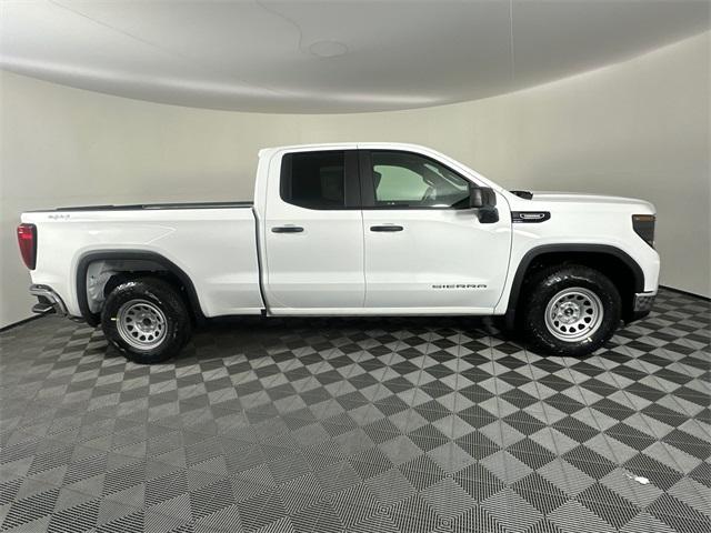 new 2025 GMC Sierra 1500 car, priced at $43,875