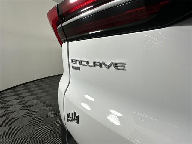new 2026 Buick Enclave car, priced at $50,810