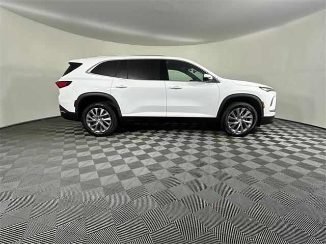 new 2026 Buick Enclave car, priced at $50,810