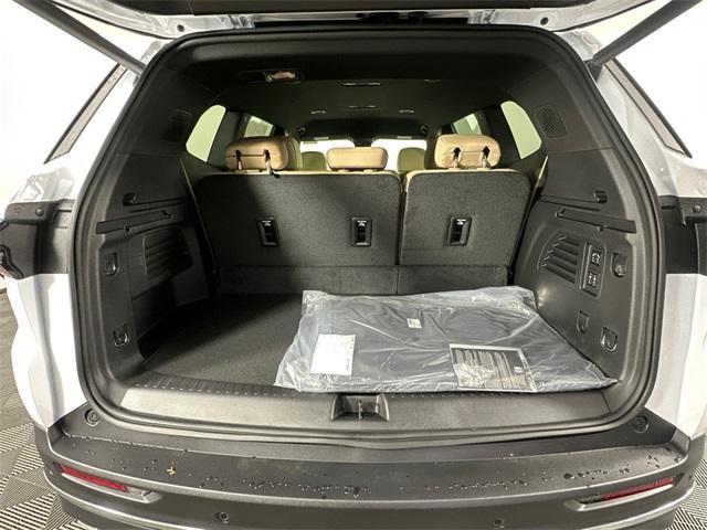 new 2026 Buick Enclave car, priced at $50,810