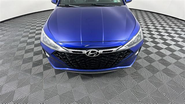 used 2019 Hyundai Elantra car, priced at $10,490