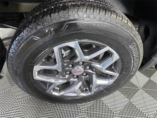 new 2025 GMC Sierra 1500 car, priced at $66,883
