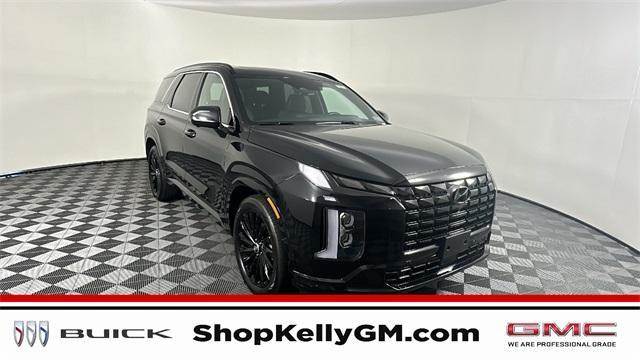 used 2024 Hyundai Palisade car, priced at $47,390