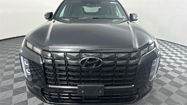 used 2024 Hyundai Palisade car, priced at $47,390