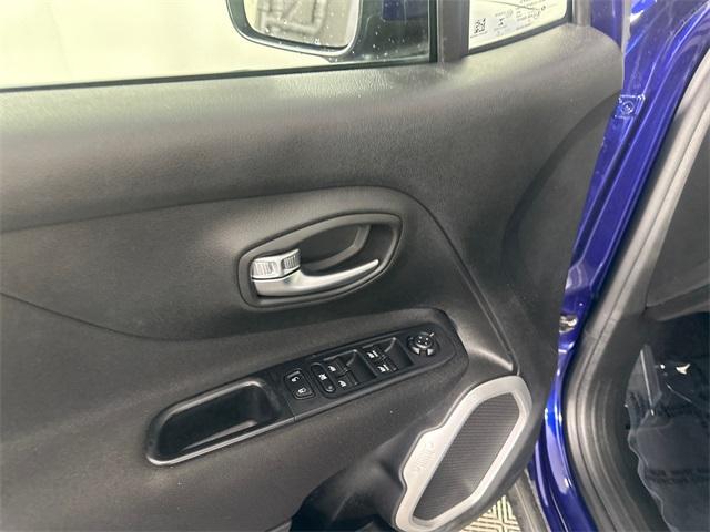 used 2018 Jeep Renegade car, priced at $17,793