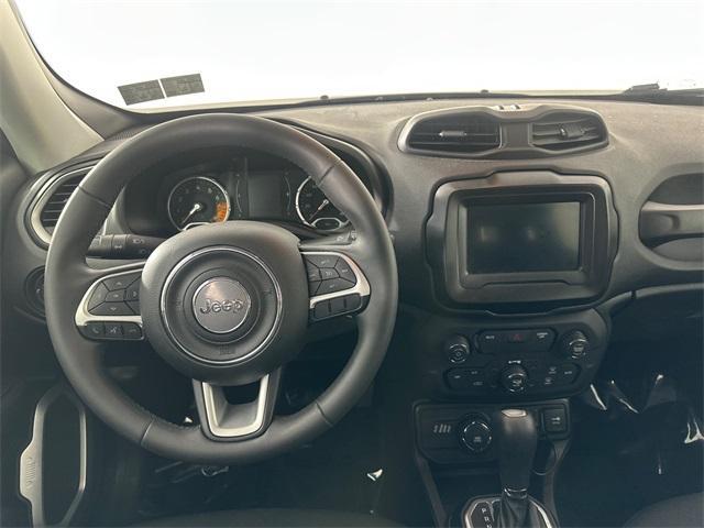 used 2018 Jeep Renegade car, priced at $17,793