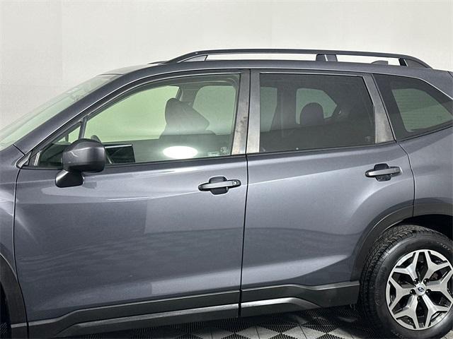 used 2020 Subaru Forester car, priced at $21,310