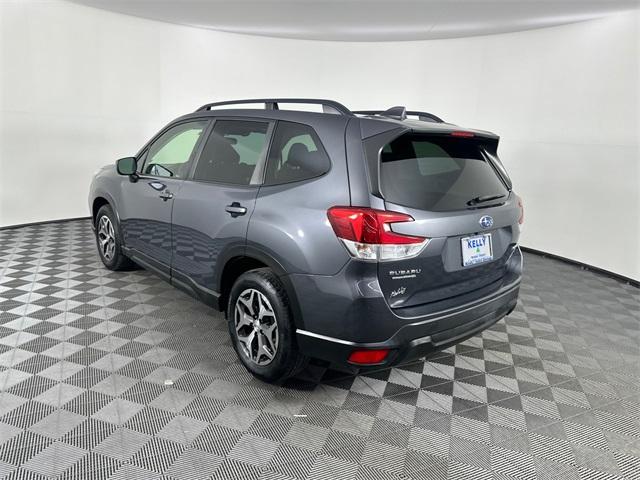 used 2020 Subaru Forester car, priced at $21,310