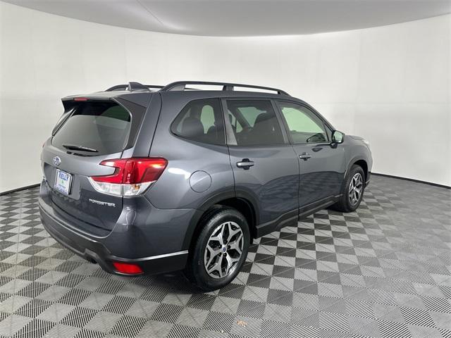 used 2020 Subaru Forester car, priced at $21,310