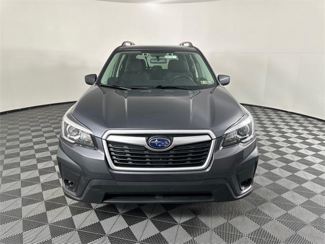 used 2020 Subaru Forester car, priced at $21,310